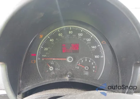 2007 Volkswagen New Beetle 2.5 z USA, uszkodzony, nr VIN 3VWRW31C27M511441